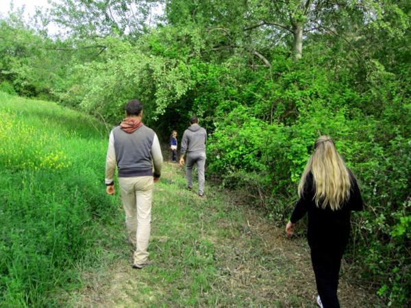 Agriturismo Tenuta Santa Maria Notaresco ภายนอก รูปภาพ