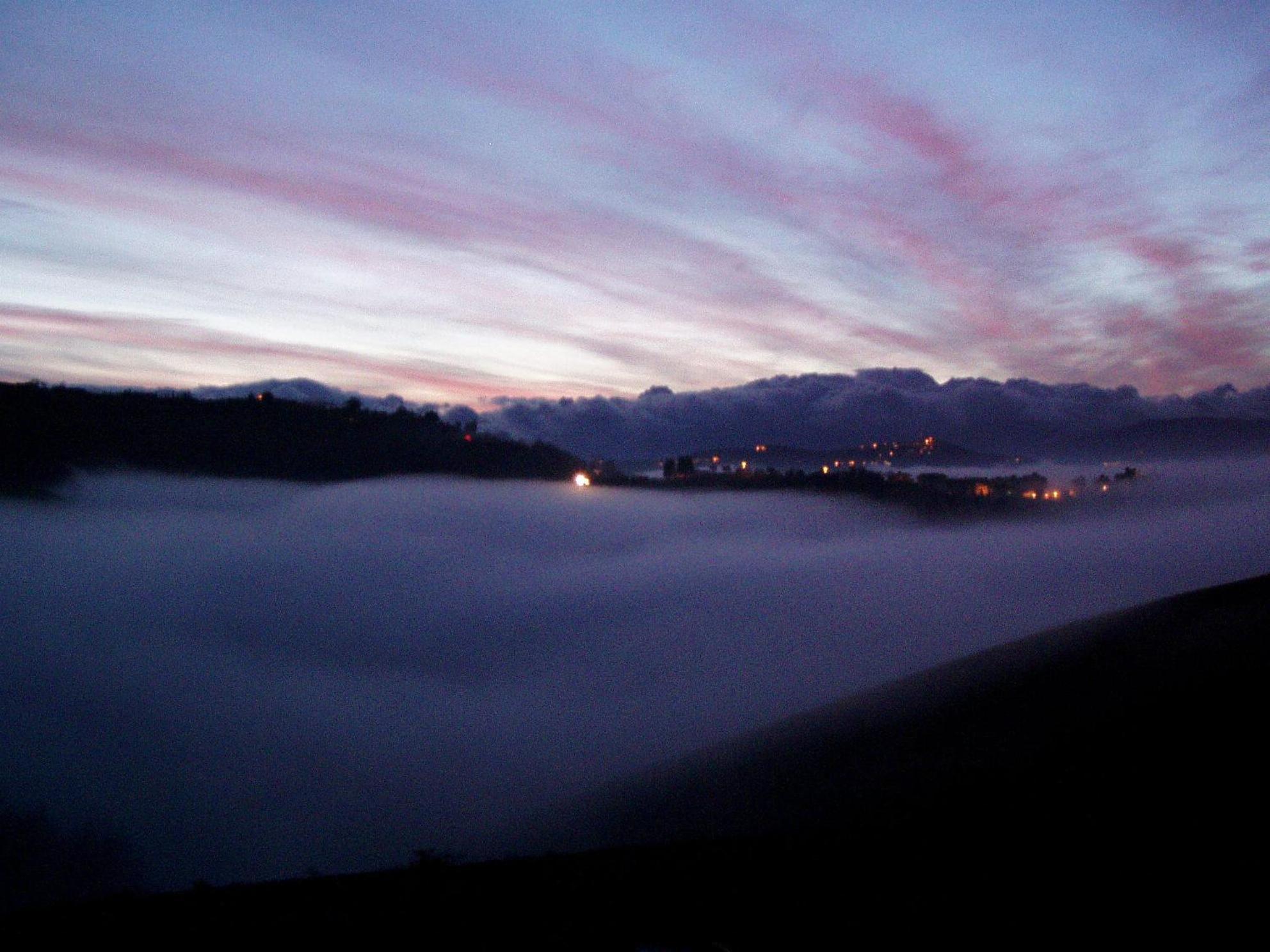 Agriturismo Tenuta Santa Maria Notaresco ภายนอก รูปภาพ