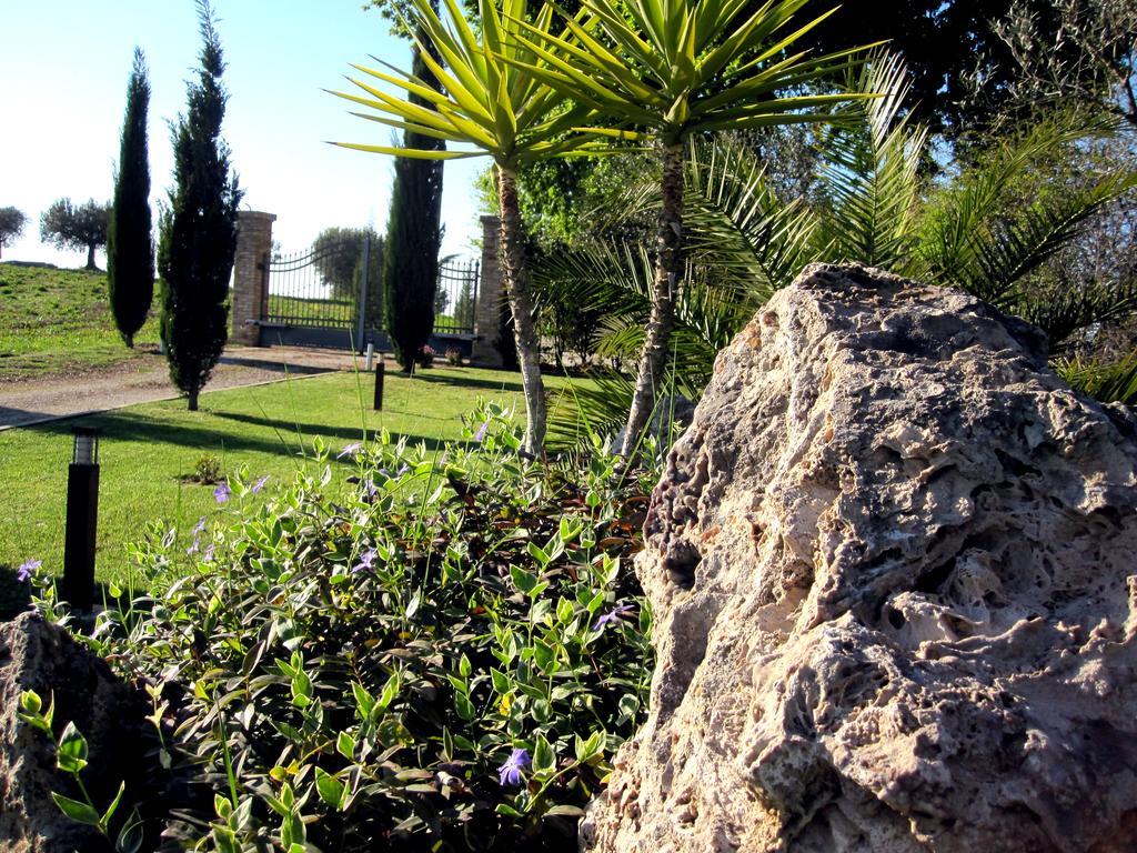 Agriturismo Tenuta Santa Maria Notaresco ภายนอก รูปภาพ